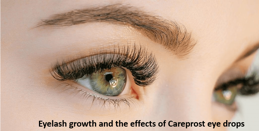 Grow Long and Thick Eyelashes Using Careprost Eyelash&nbsp;Serum
